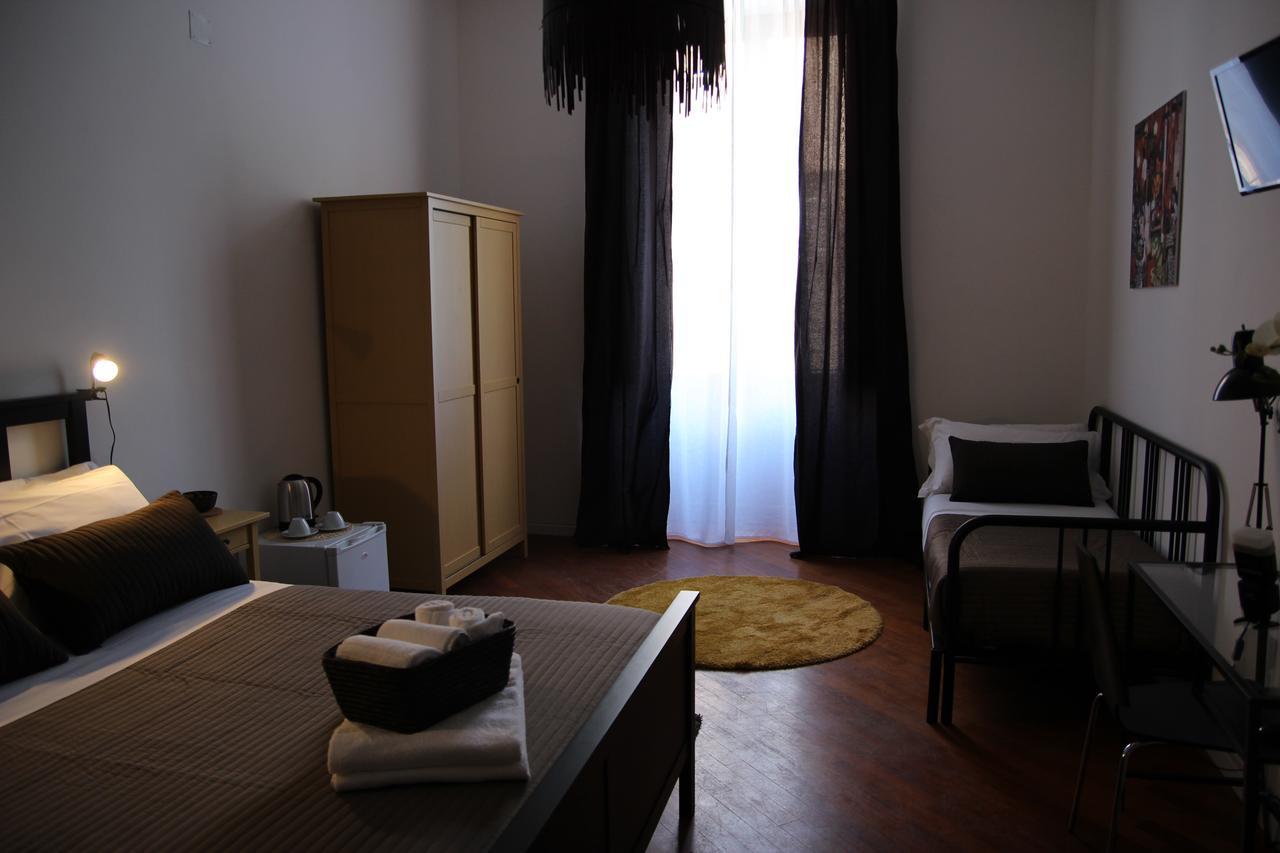 B&B Gallidoro Palermo Ngoại thất bức ảnh