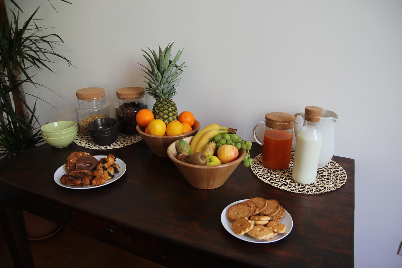 B&B Gallidoro Palermo Ngoại thất bức ảnh