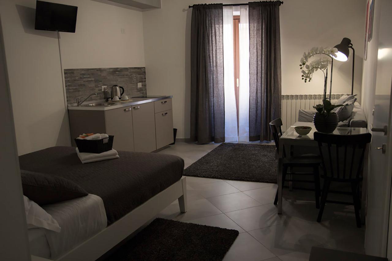 B&B Gallidoro Palermo Ngoại thất bức ảnh